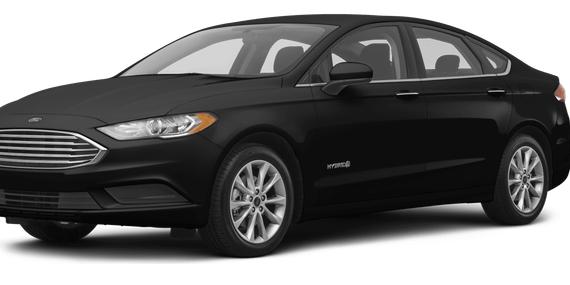 FORD FUSION 2018 3FA6P0RU1JR181614 image