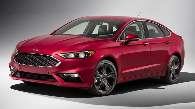 FORD FUSION 2018 3FA6P0H70JR273230 image