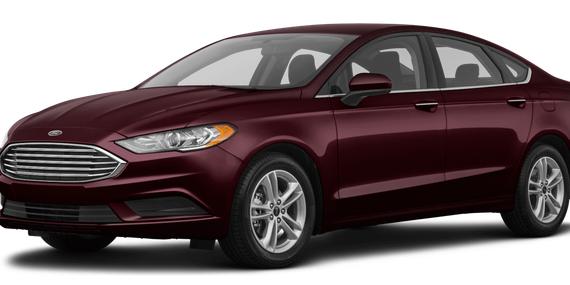 FORD FUSION 2018 3FA6P0HD5JR279837 image