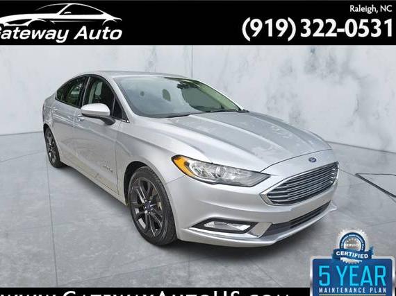 FORD FUSION 2018 3FA6P0LU0JR212988 image