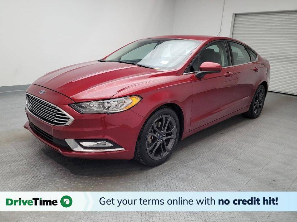 FORD FUSION 2018 3FA6P0HDXJR186408 image