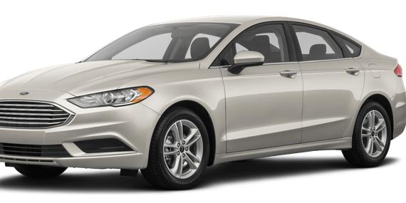 FORD FUSION 2018 3FA6P0H77JR190863 image