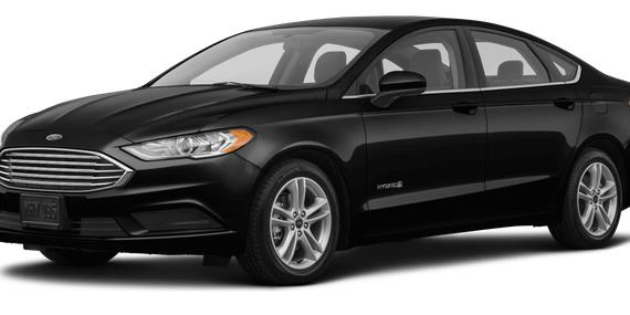 FORD FUSION 2018 3FA6P0UU9JR101015 image