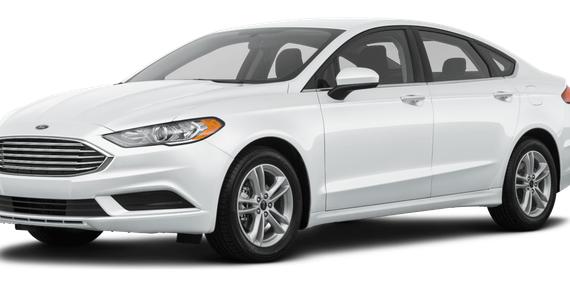 FORD FUSION 2018 3FA6P0D90JR207249 image