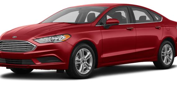 FORD FUSION 2018 3FA6P0D96JR218983 image