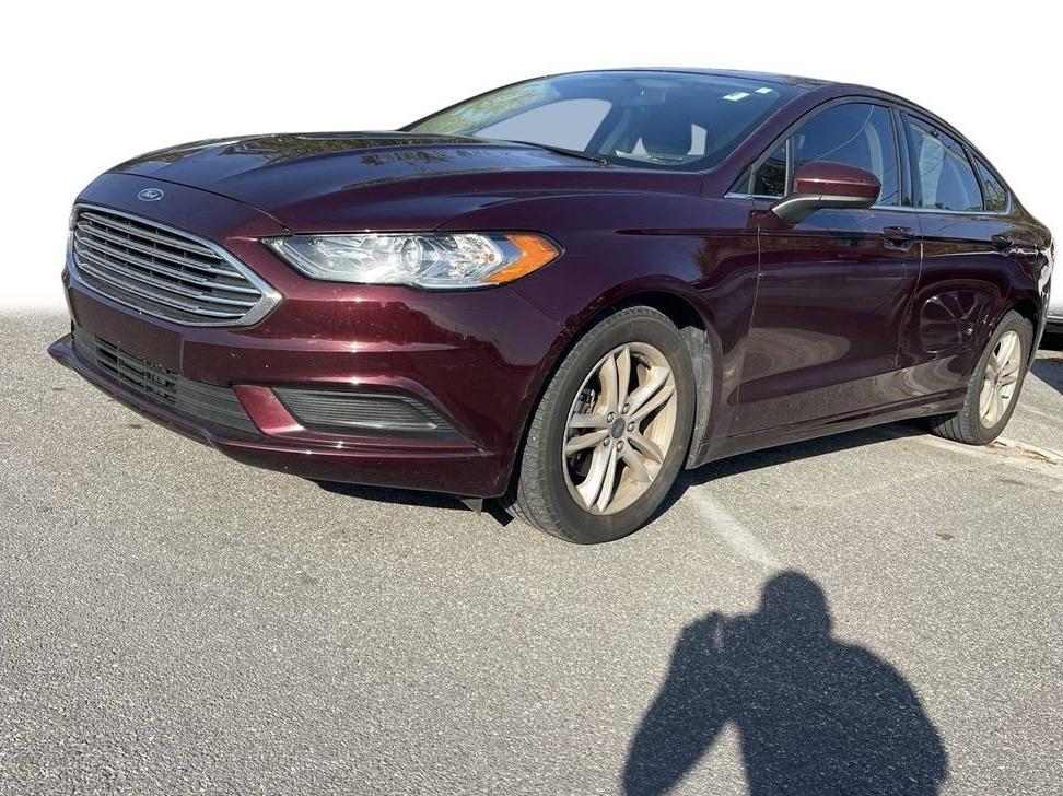 FORD FUSION 2018 3FA6P0H76JR175707 image