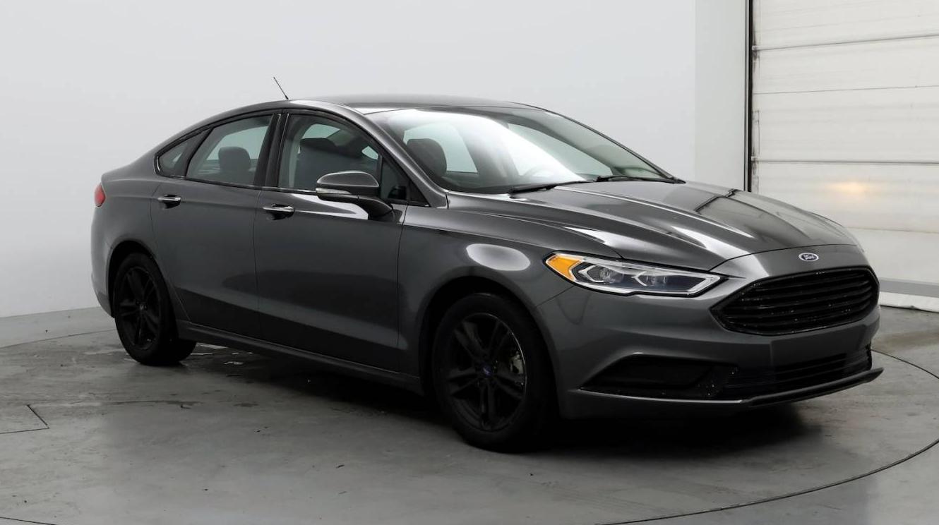 FORD FUSION 2018 3FA6P0HD6JR196241 image