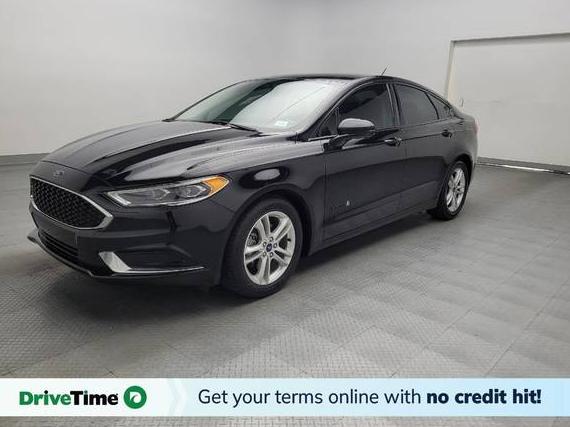FORD FUSION 2018 3FA6P0LU0JR140187 image
