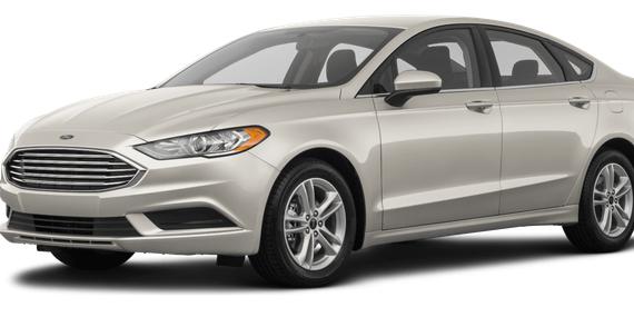 FORD FUSION 2018 3FA6P0G78JR275910 image