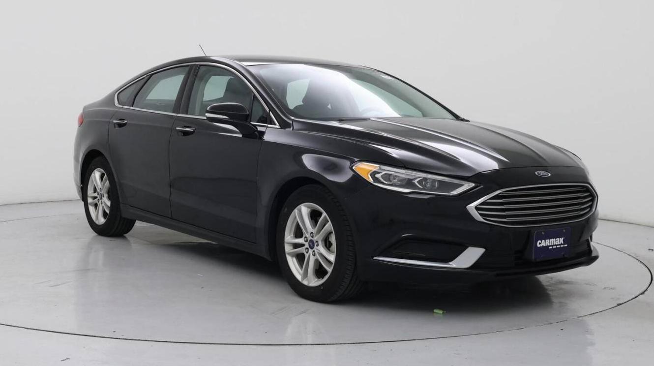 FORD FUSION 2018 3FA6P0HD6JR203396 image