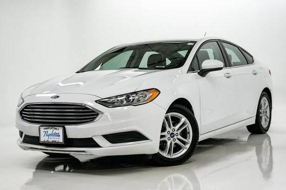 FORD FUSION 2018 3FA6P0HD5JR228144 image