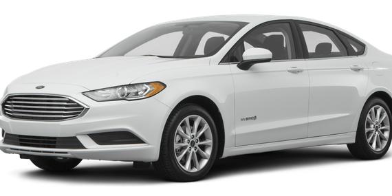 FORD FUSION 2018 3FA6P0LU3JR193241 image