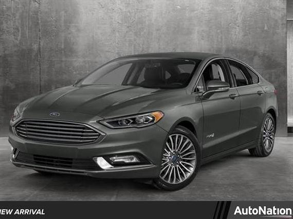 FORD FUSION 2018 3FA6P0RU5JR250580 image