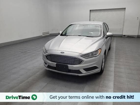FORD FUSION 2018 3FA6P0UU5JR122654 image