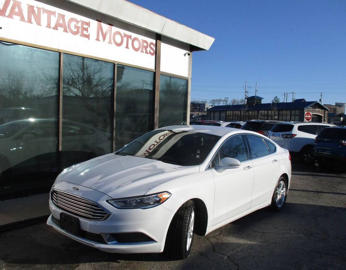 FORD FUSION 2018 3FA6P0HD9JR250146 image