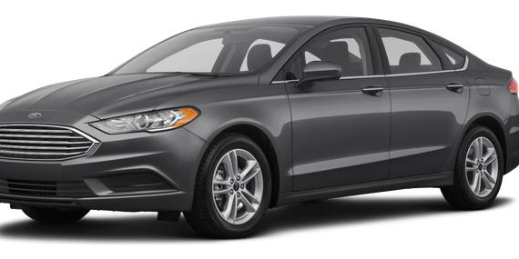 FORD FUSION 2018 3FA6P0HD6JR280883 image