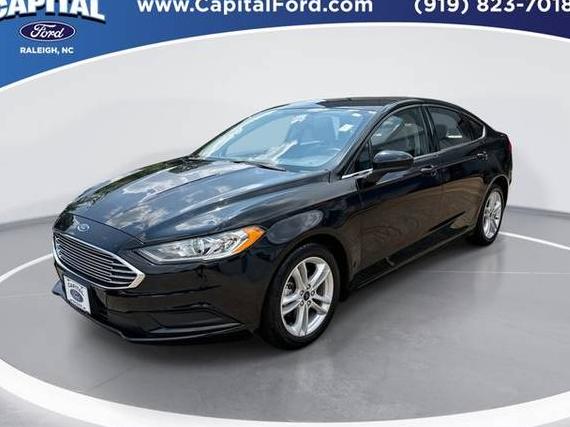 FORD FUSION 2018 3FA6P0UU7JR122042 image