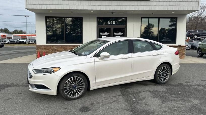 FORD FUSION 2018 3FA6P0HD0JR229802 image