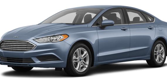 FORD FUSION 2018 3FA6P0H7XJR125828 image