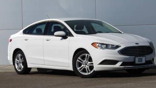 FORD FUSION 2018 3FA6P0H7XJR140491 image