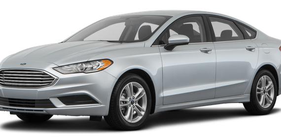 FORD FUSION 2018 3FA6P0HD7JR203780 image