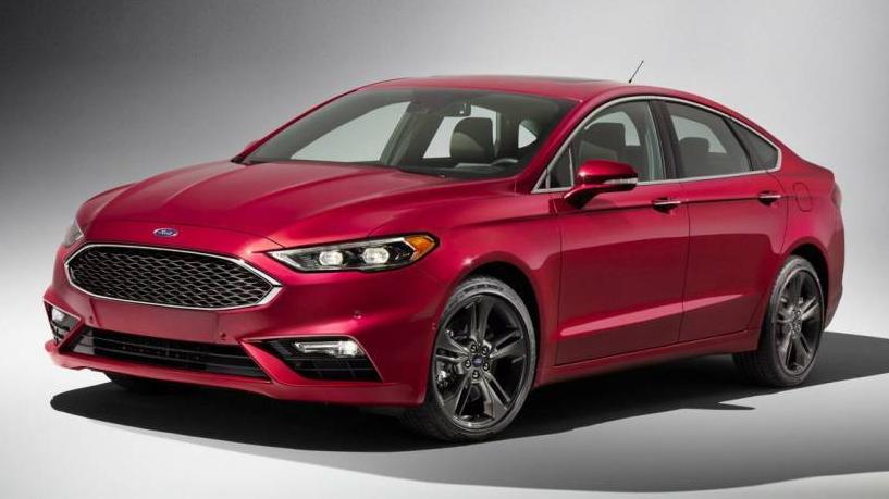 FORD FUSION 2018 3FA6P0G72JR113013 image