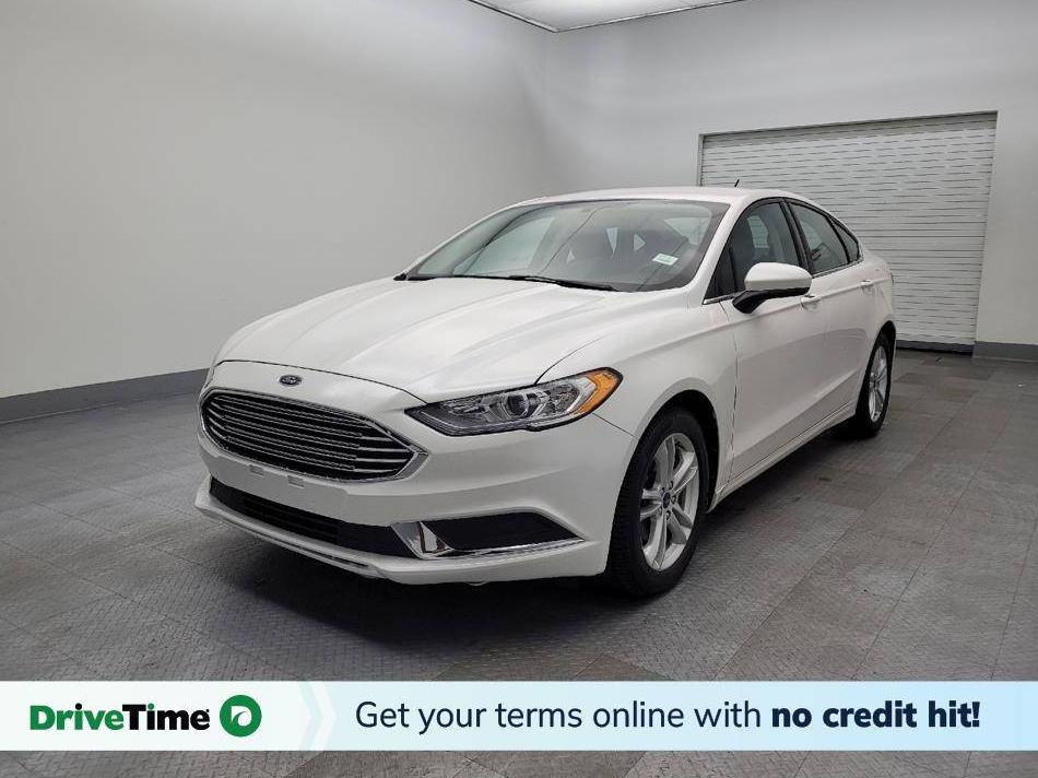 FORD FUSION 2018 3FA6P0HD1JR282962 image