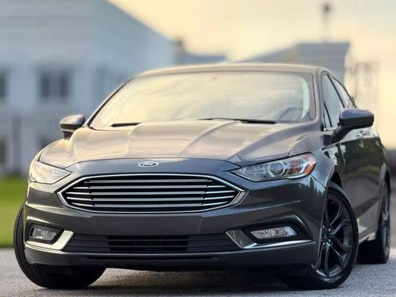 FORD FUSION 2018 3FA6P0HD3JR251518 image