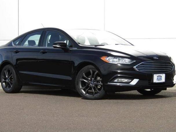 FORD FUSION 2018 3FA6P0T90JR286097 image