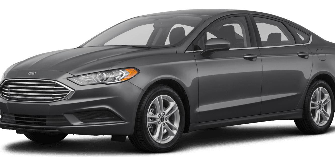 FORD FUSION 2018 3FA6P0HD3JR231995 image