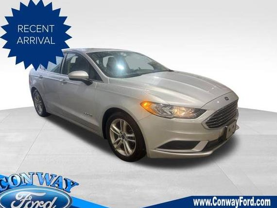 FORD FUSION 2018 3FA6P0LU8JR224807 image