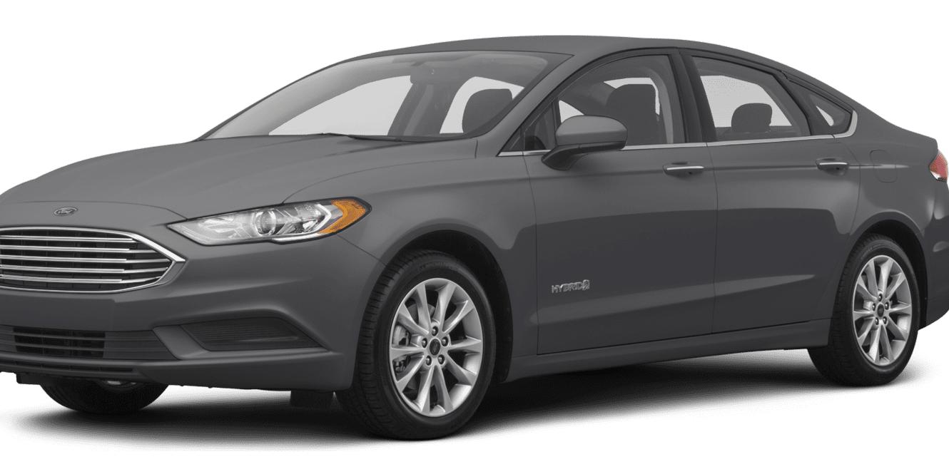 FORD FUSION 2018 3FA6P0LUXJR273121 image