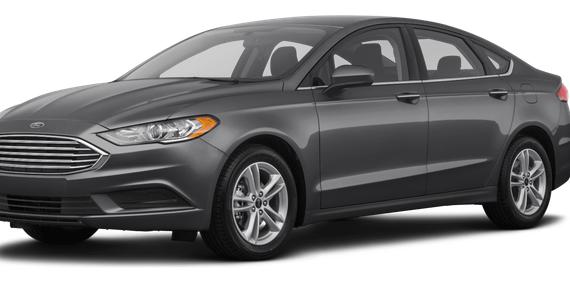 FORD FUSION 2018 3FA6P0HD9JR261762 image
