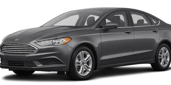 FORD FUSION 2018 3FA6P0H72JR275920 image