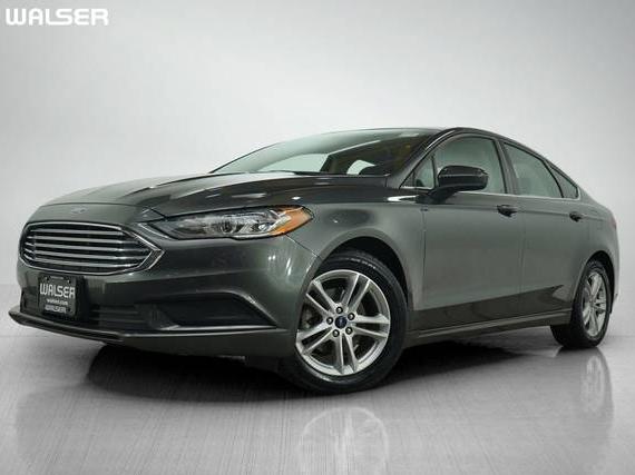 FORD FUSION 2018 3FA6P0H71JR257568 image