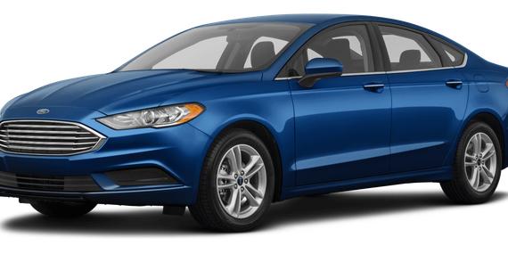FORD FUSION 2018 3FA6P0HD8JR259873 image