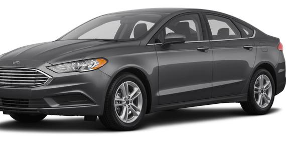 FORD FUSION 2018 3FA6P0H76JR174220 image