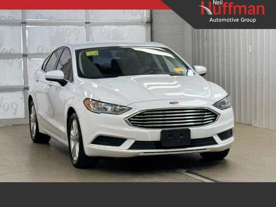 FORD FUSION 2018 3FA6P0H75JR111691 image