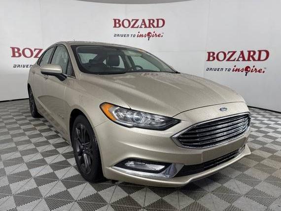 FORD FUSION 2018 3FA6P0LU4JR265385 image