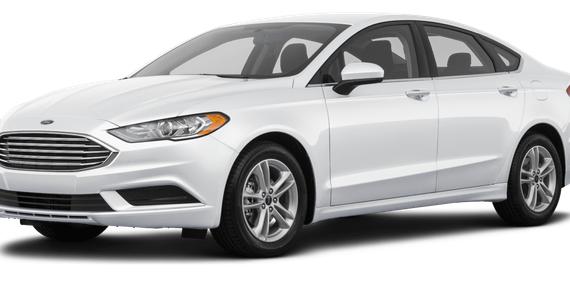 FORD FUSION 2018 3FA6P0HD8JR218059 image