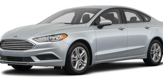 FORD FUSION 2018 3FA6P0H71JR183097 image
