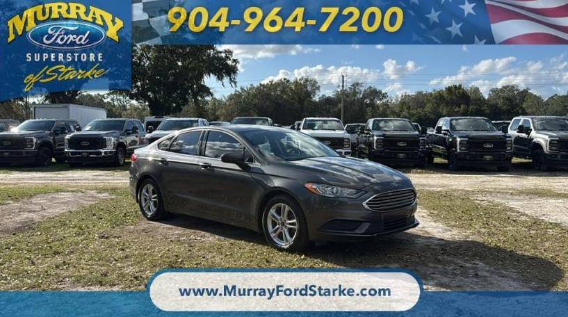 FORD FUSION 2018 3FA6P0HDXJR283673 image