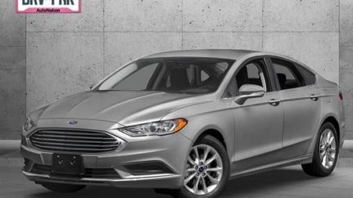 FORD FUSION 2018 3FA6P0HDXJR281096 image