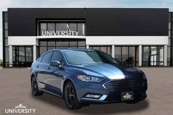 FORD FUSION 2018 3FA6P0H73JR284903 image