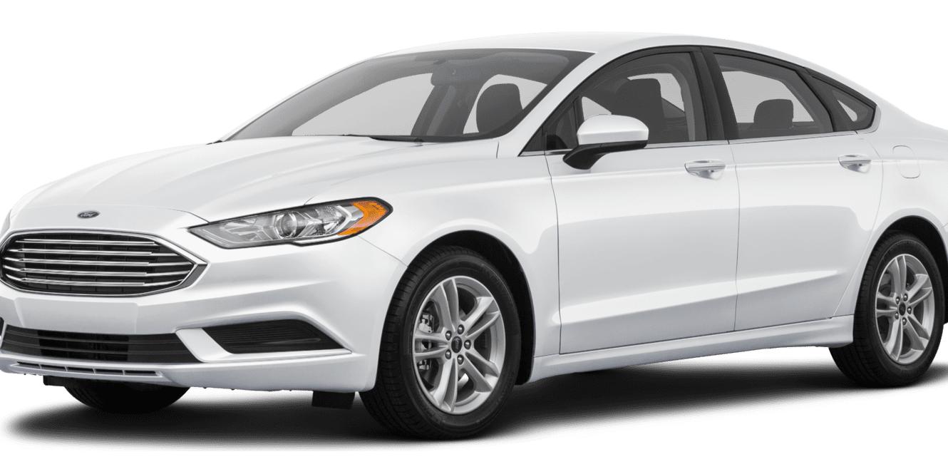 FORD FUSION 2018 3FA6P0HD3JR281411 image