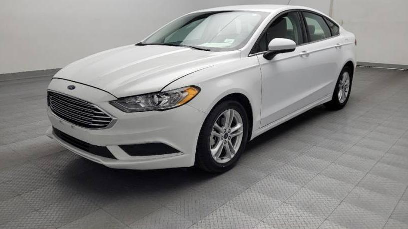 FORD FUSION 2018 3FA6P0H78JR221151 image