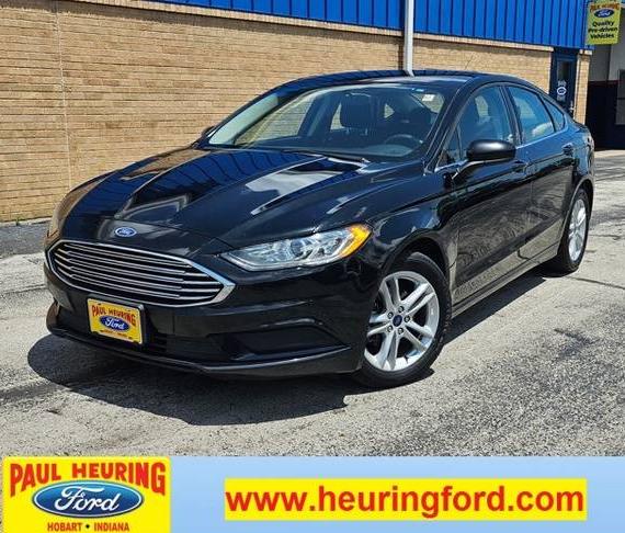 FORD FUSION 2018 3FA6P0HD2JR251896 image