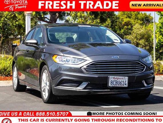 FORD FUSION 2018 3FA6P0HD4JR232735 image