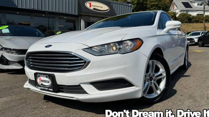 FORD FUSION 2018 3FA6P0H77JR249507 image