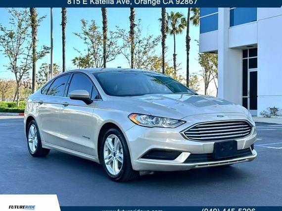 FORD FUSION 2018 3FA6P0LU4JR158739 image